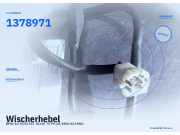 Wischerhebel BMW 3er (E21) 1378971