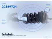 Federbein OPEL Vectra B (J96) 22169724