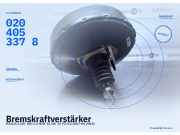 Bremskraftverstärker MAZDA 2 (DE) DF7143800 0204053378