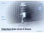 Federbein links vorne A-Klasse Mercedes-Benz