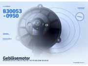 Gebläsemotor HYUNDAI Tucson I (JM) B30053-0950