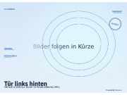 Tür links hinten VW Golf II (19E)