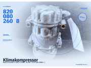 Klimakompressor DACIA Sandero I (BS) 926000097R 8200802608