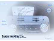 Innenraumleuchte VW Eos (1F)