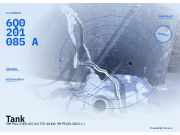 Tank VW Polo V (6R, 6C) 6Q0201085A
