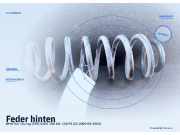 Feder hinten BMW 5er Touring (E39)