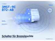Schalter für Bremsleuchte MAZDA 2 (DY) 3M5T-9C872-AB