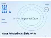 Motor Fensterheber links vorne MAZDA 626 IV Hatchback (GE) 3620161631