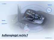 Außenspiegel rechts FIAT Stilo (192)