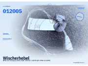 Wischerhebel BMW 3er Compact (E36) 012005