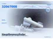 Hauptbremszylinder OPEL Vivaro A Kasten (X83) 93181374 32067008