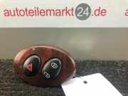 Schalter für Warnblinker ROVER 75 (RJ)