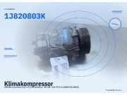 Klimakompressor VW Bora Variant (1J) 1J820803K