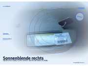Sonnenblende rechts VOLVO V70 II (285)