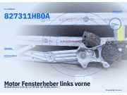 Motor Fensterheber links vorne NISSAN Micra IV (K13) 827311HB0A
