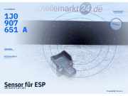 Sensor für ESP VW Golf IV (1J1) 1J0907651A