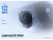 Lagerung für Motor BMW 1er (F20) 678765803
