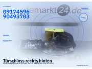 Türschloss rechts hinten OPEL Omega B Caravan 09174596 90493703