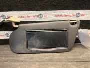 Sonnenblende links SAAB 9-3 Cabriolet (YS3D)