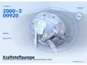 Kraftstoffpumpe HYUNDAI Sonata V (NF) 2000-300920