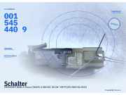 Schalter MERCEDES-BENZ A-Klasse (W169) 0015454409