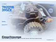 Einspritzpumpe LAND ROVER Range Rover Sport (L320) 7H2Q9B395CE