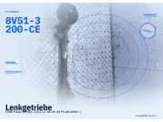Lenkgetriebe FORD Fiesta VI (CB1, CCN) 8V51-3200-CE