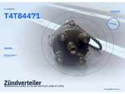 Zündverteiler NISSAN Micra (K10) T4T84471