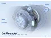 Gebläsemotor FIAT Cinquecento (170)