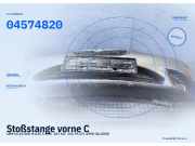 Stoßstange vorne CHRYSLER 300 M (LR) 04574820AB 04574820