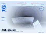 Aschenbecher FIAT Stilo (192) 735269801