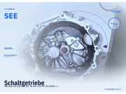 Schaltgetriebe VW Golf VII (5G) SEE