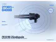 (93190 Zündspule HYUNDAI i10 (PA) 2730104000) 27301-04000