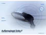 Außenspiegel links FORD Ka (RBT)