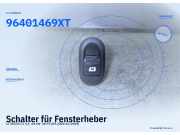 Schalter für Fensterheber CITROEN C2 96401469XT