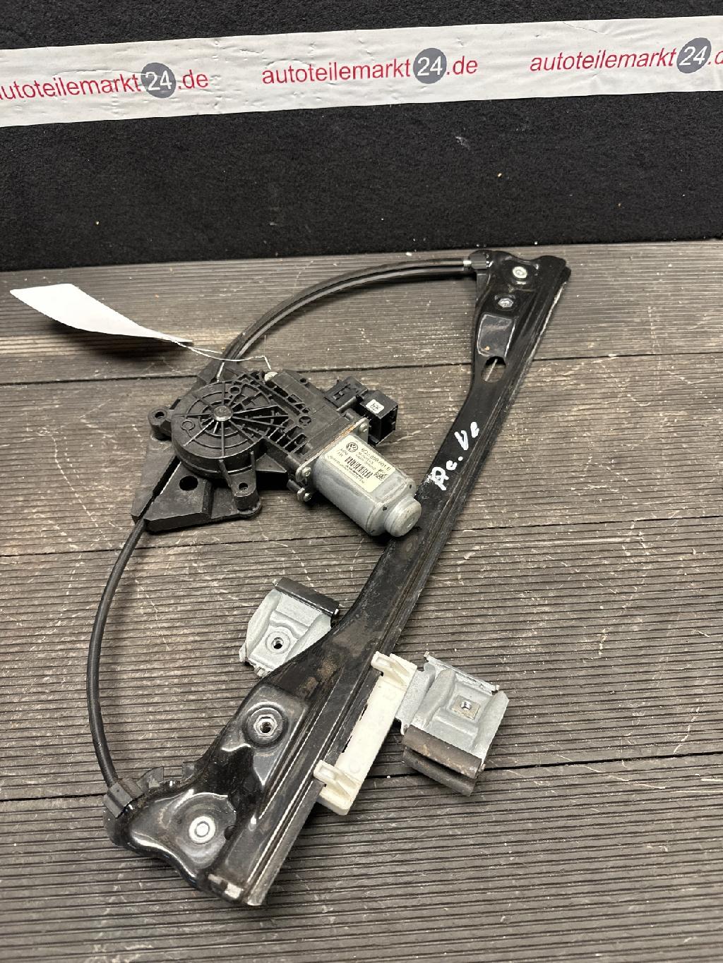 Motor Fensterheber rechts vorne SKODA Fabia (6Y) 6Q2959801E