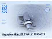Magnetventil AUDI A3 (8L) 1J0906627