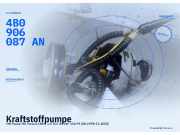 Kraftstoffpumpe VW Passat B5 Variant (3B5) 4B0906087AN