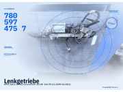 Lenkgetriebe OPEL Astra J (P10) 7805974757