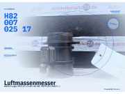 Luftmassenmesser DACIA Logan MCV II H8200702517