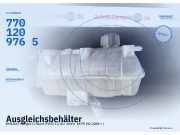 Ausgleichsbehälter RENAULT Kangoo II Rapid (FW0) 7701209765