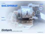 Zündspule SEAT Ibiza I (021A) BAE209BK6F