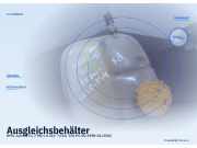 Ausgleichsbehälter OPEL Astra G CC (T98)