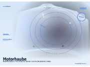 Motorhaube NISSAN Almera Tino (V10) 1.8 84 kW 114 PS (08.2000-02.2006)