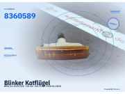 Blinker Kotflügel BMW 5er (E39) 8360589
