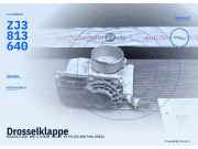Drosselklappe MAZDA 2 (DE, DH) ZJ3813640