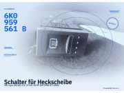Schalter für Heckscheibe VW Lupo (6X/6E) 6K0959561B