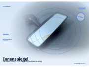 Innenspiegel VW Polo II (86C)