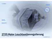 Motor Leuchtweitenregulierung RENAULT Twingo I (C06)