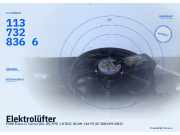Elektrolüfter FORD Focus II Turnier (DA, DS, FFS) 1137328366